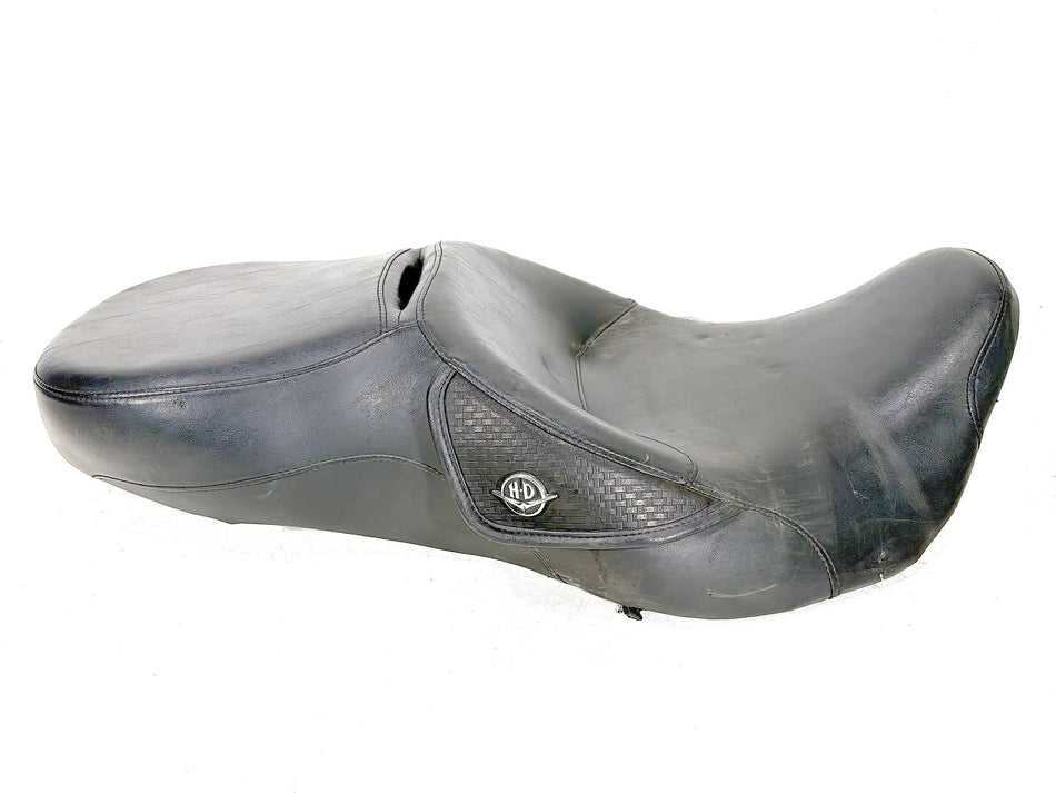 1997 Harley Road King Touring FLHR OEM Passenger Rider Driver Seat Saddle