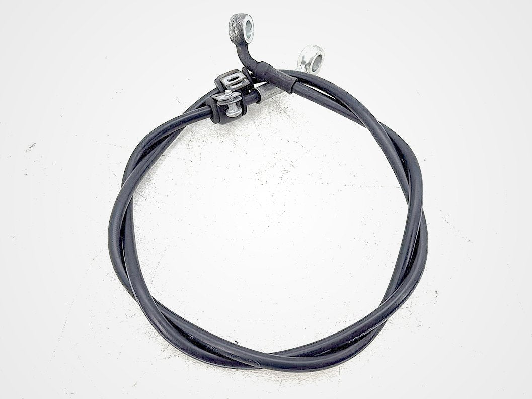 2012 Harley Dyna Super Glide Custom FXDCI OEM Front Brake Hose Line Pipe NON-abs