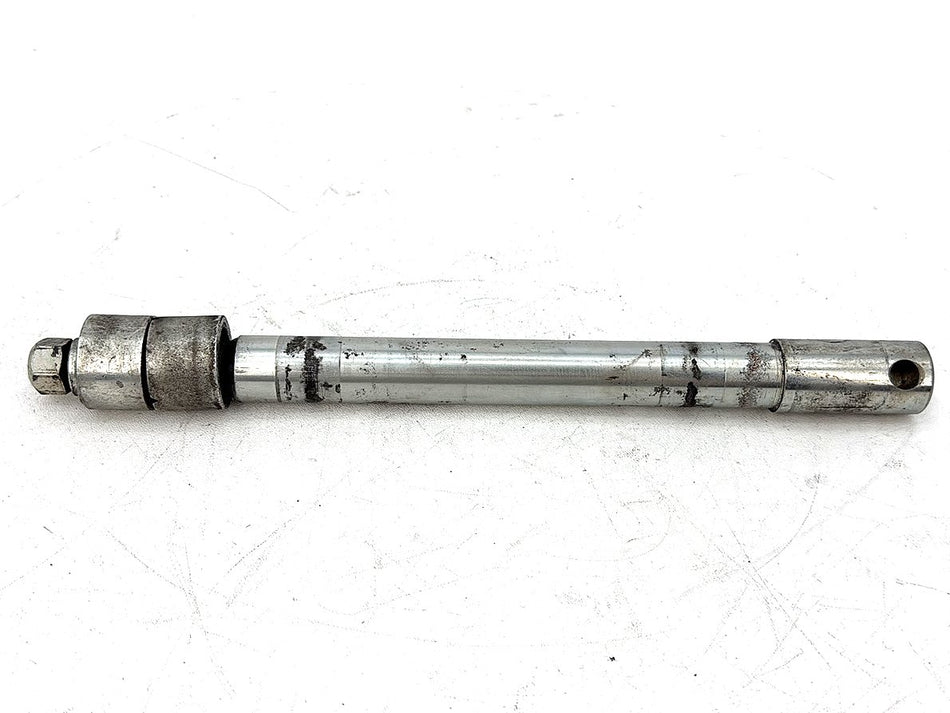 2004 Harley Touring FLHTCUI Electra Glide Ultra OEM Front Wheel Axle Bolt Shaft