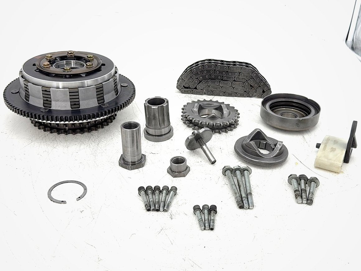 2006 Harley Electra Glide Touring Classic FLHTCI OEM Clutch Basket Chain Tensioner Kit