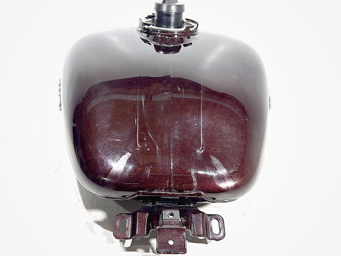 2011 Harley Street Glide Touring FLHX OEM Fuel Gas Tank Gasoline Reservoir