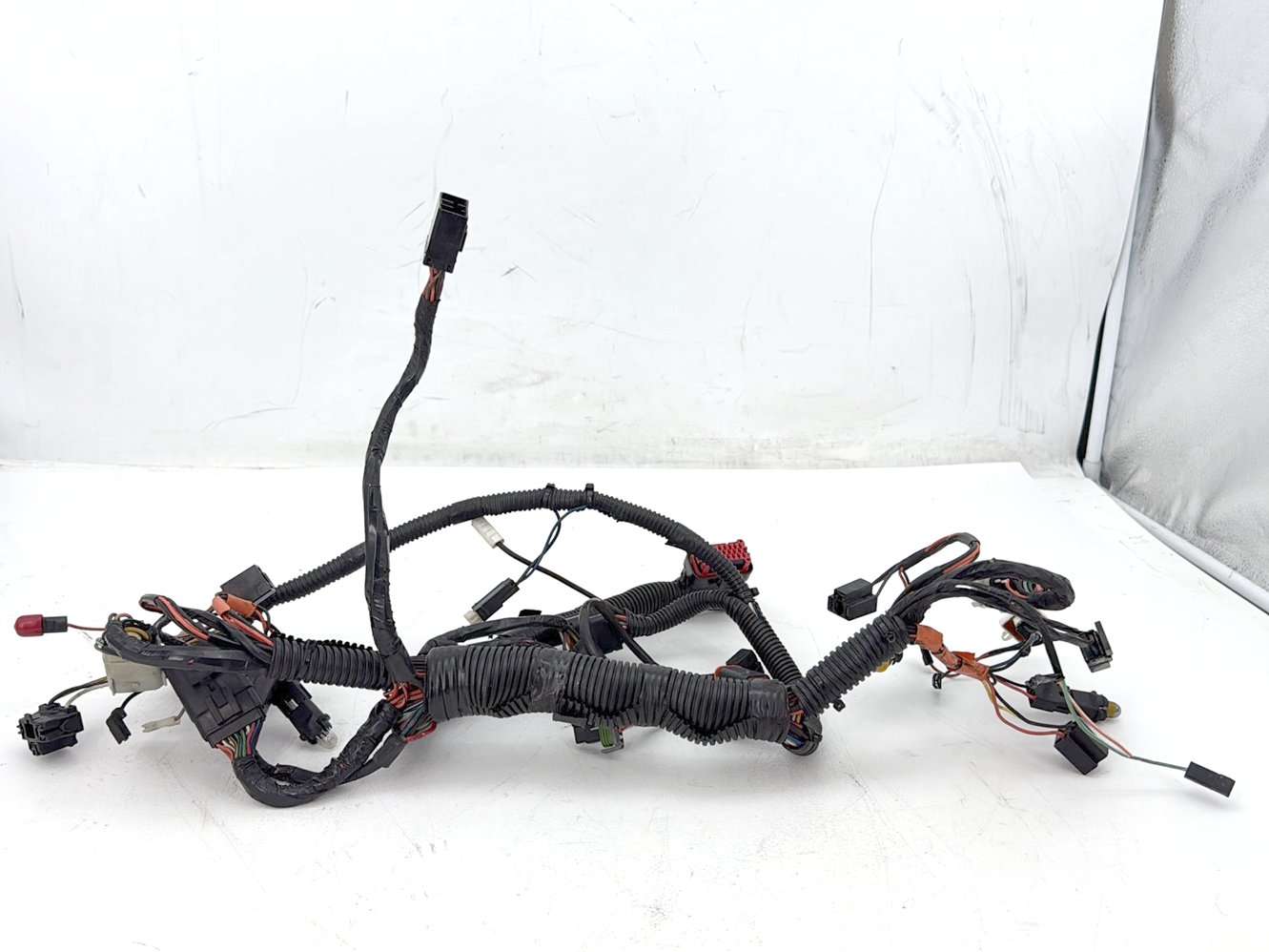 2007 Harley Street Glide Touring OEM Front Sub Wiring Harness Loom Interconnect