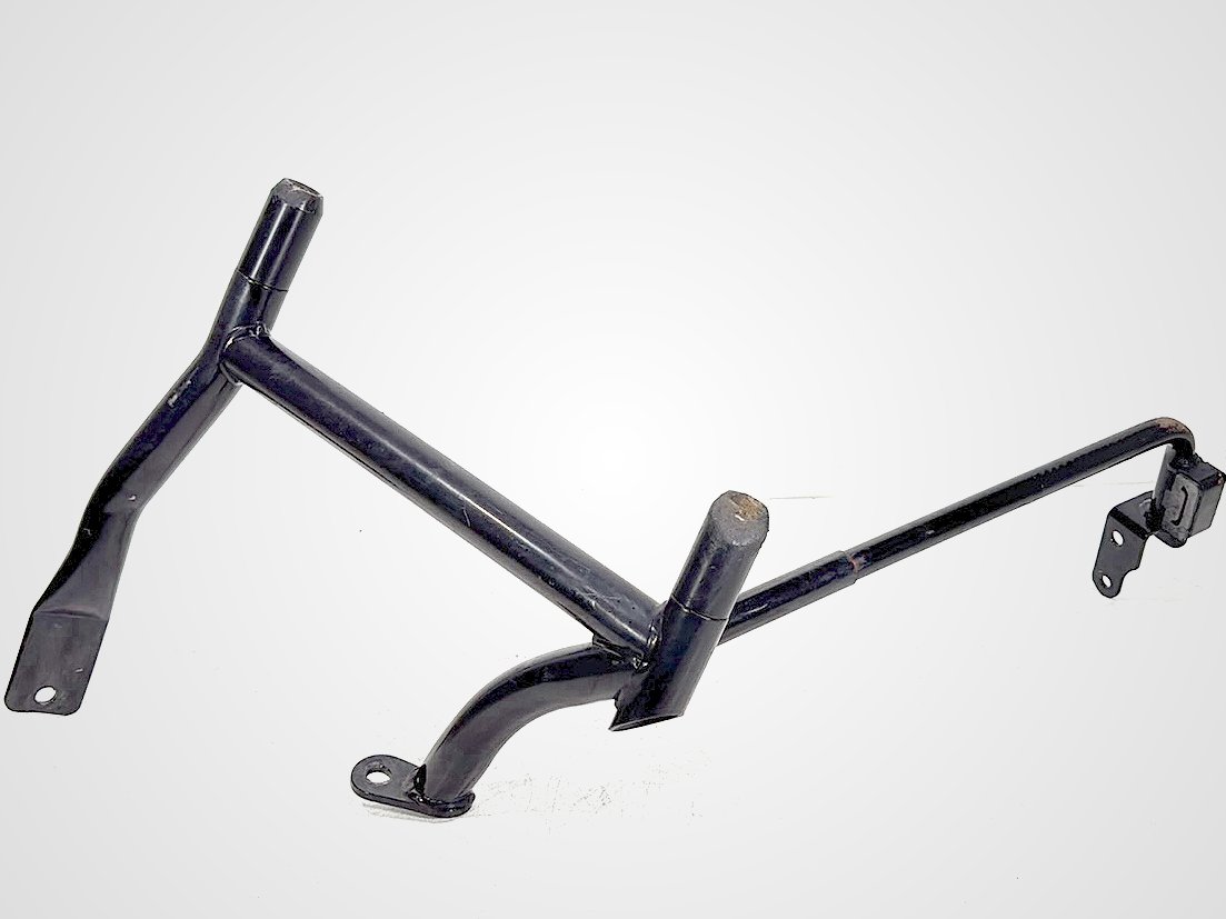 2018 Harley Road Glide Touring FLTRXS OEM Rear Left Saddlebag Guard Rails Bar
