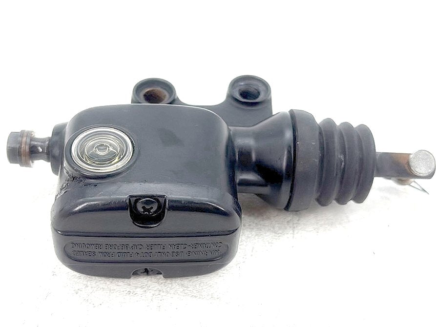 2010 Harley Street Glide Touring FLHX OEM Rear Brake Master Cylinder Reservoir