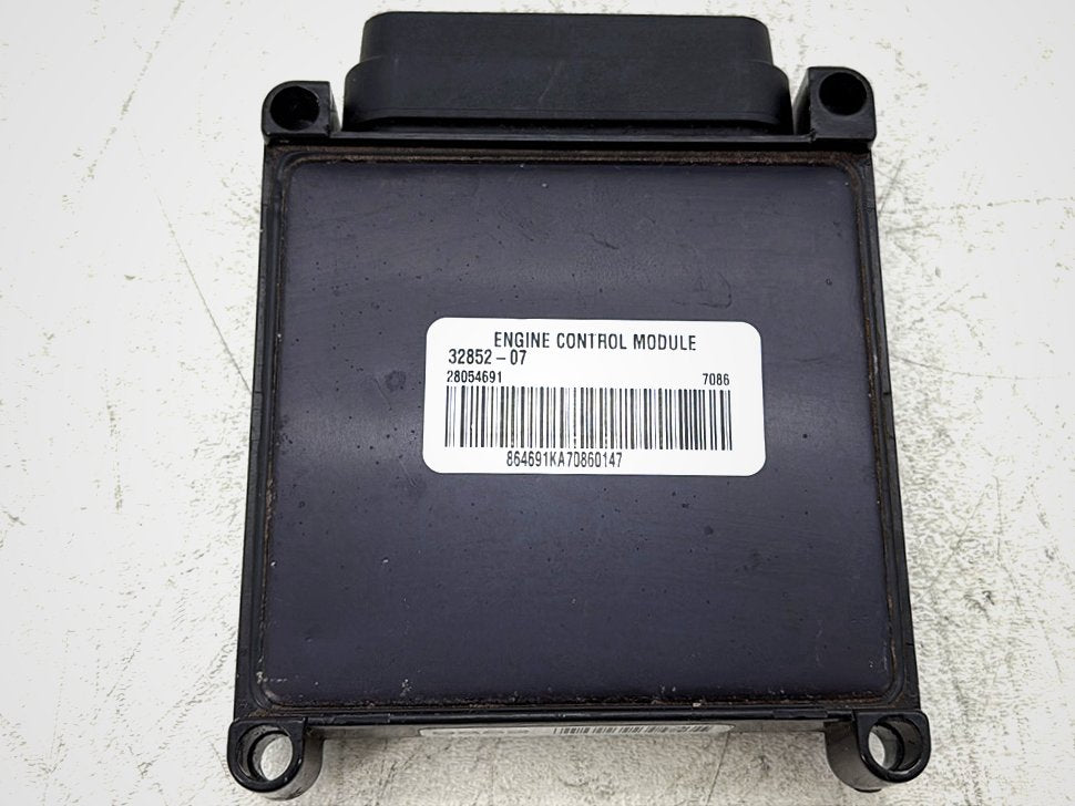 2007 Harley Dyna Street Bob FXDBI OEM Engine Control Module Brain ECU ECM