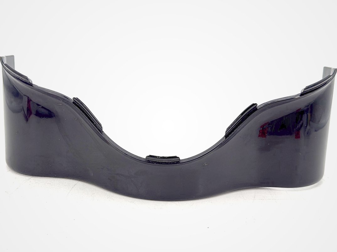 2015 Harley Touring FLHXS Street Glide OEM Front Lower Fairing Outer Skirt