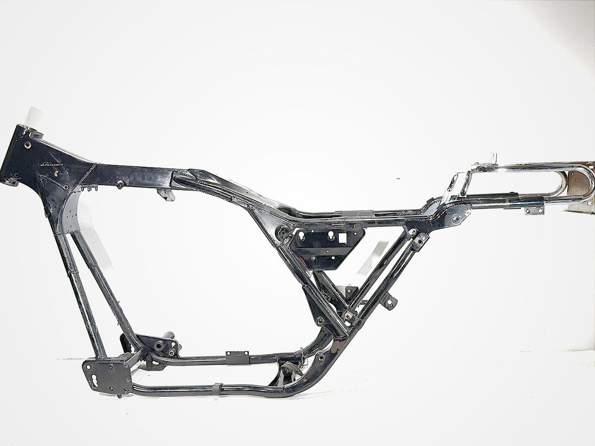 1990 Harley Electra Glide Touring Sport OEM Body Main Frame Chassis CLN CLR