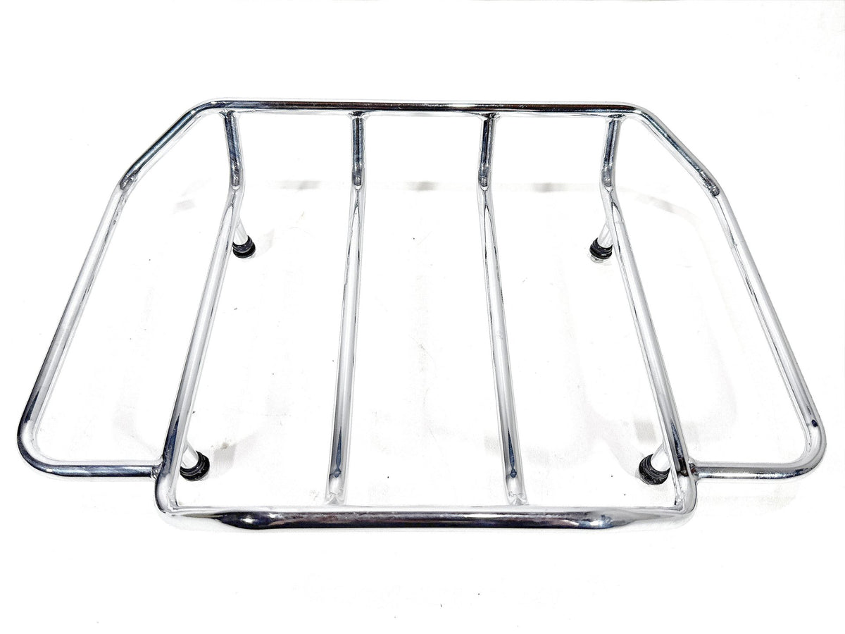 2003 Harley Electra Glide Touring Ultra OEM Rear Tour Pak Lid Luggage Rack