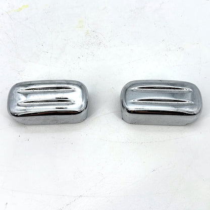 1999 - 2006 Harley-Davidson Touring Road King Left & Right Saddlebag Mount Brackets Covers Trim
