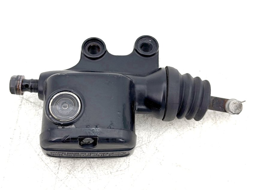 2011 Harley Street Glide Touring FLHX OEM Rear Brake Master Cylinder Reservoir