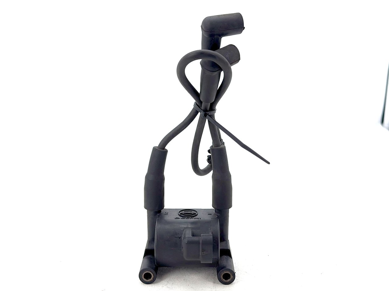 2012 Harley Dyna Fat Bob FXDF 103 OEM Ignition Coil Spark Plugs Cable