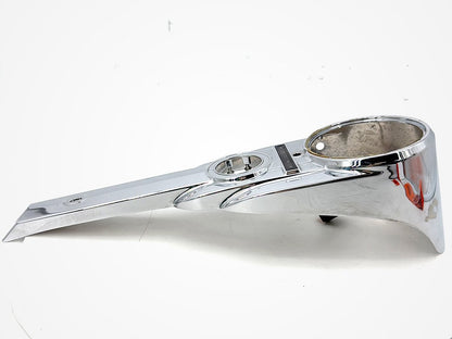 1999 - 2006 Harley-Davidson Touring CVO Screamin Eagle Road King Fuel Gas Tank Dash Console NOKey 69105-02