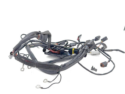 1997 Harley Softail Fat Boy FLSTF OEM Main Wire Wiring Harness Loom CARB