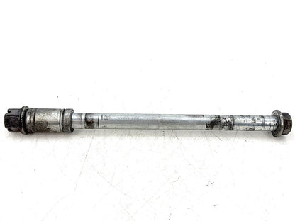 2000 Harley Touring FLHTCUI Electra Glide Ultra OEM Rear Wheel Axle Bolt Shaft