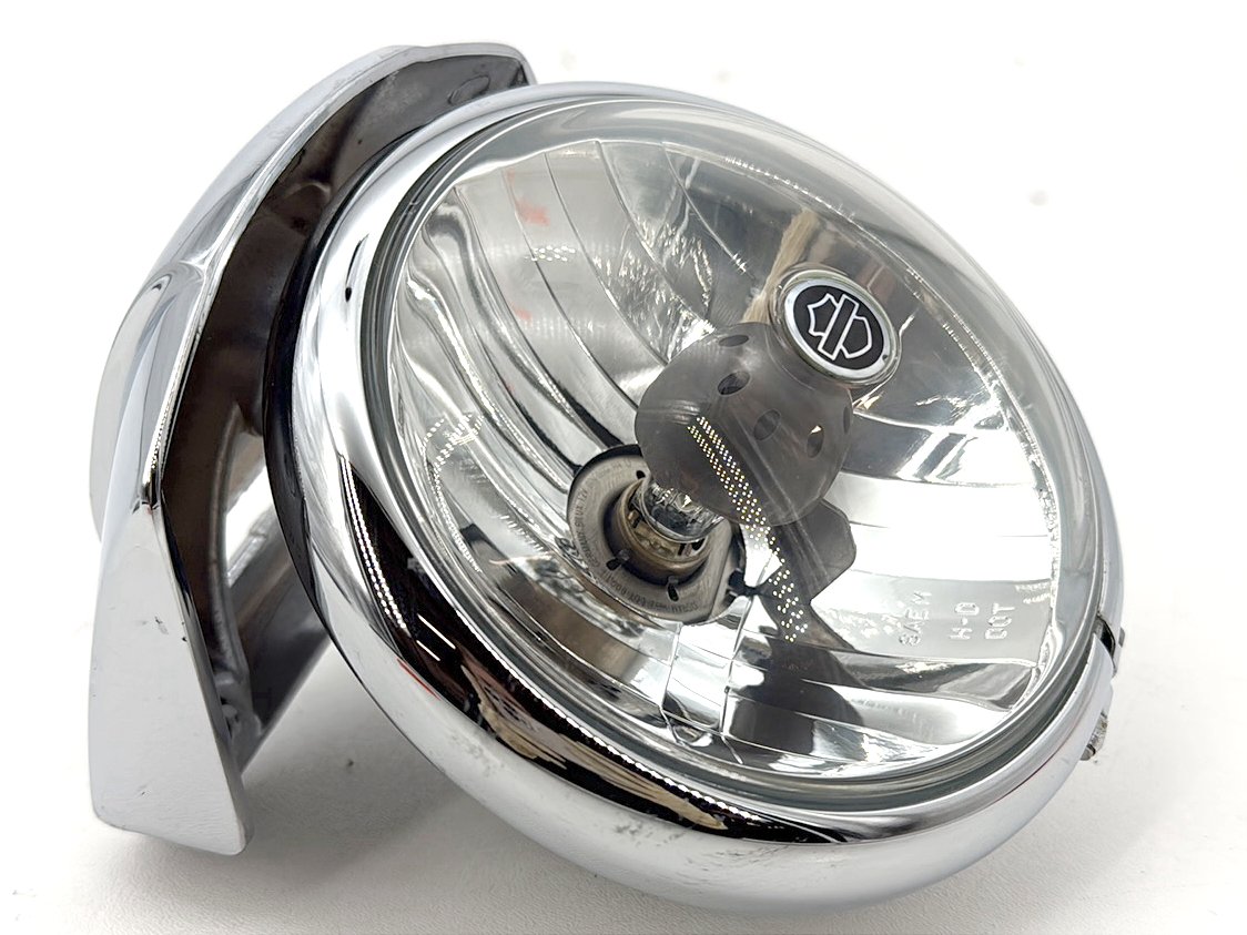 1999 - 2006 Harley-Davidson Dyna Low Rider Headlight Headlamp Head Light Halogen 69675-05A