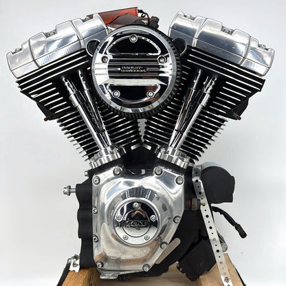 2007 - 2017 Harley-Davidson Dyna Switchback EFI Twin Cam 103 Engine Motor  	19806-12