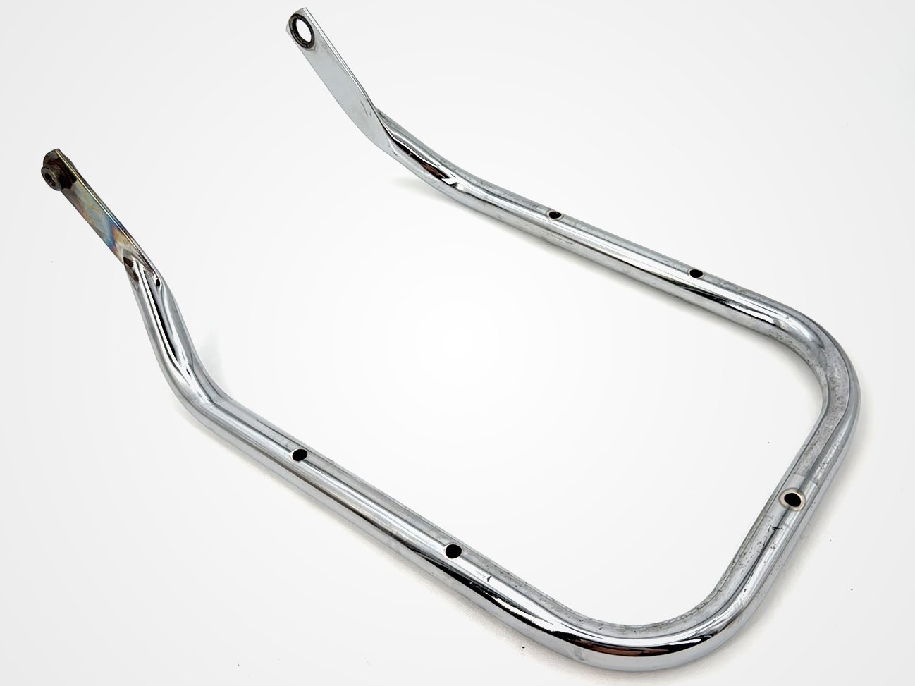 1999 - 2006 Harley-Davidson Touring Electra Glide Classic Tour Pak Mount Top Tube Support Bar 53801-98