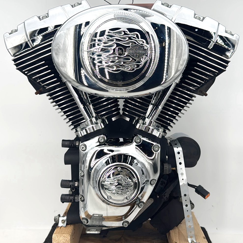 1999 - 2006 Harley-Davidson Dyna Low Rider EFI Twin Cam 88 Engine Motor 19255-05B