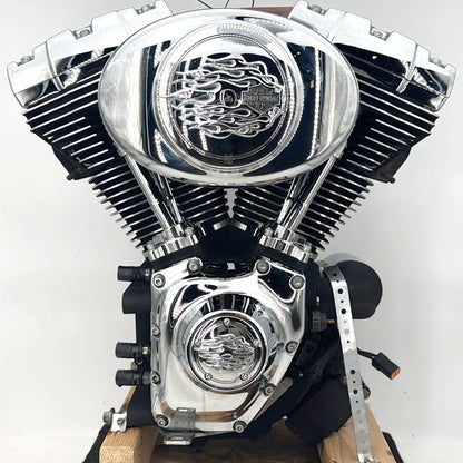 1999 - 2006 Harley-Davidson Dyna Low Rider EFI Twin Cam 88 Engine Motor 19255-05B