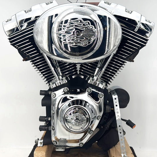 1999 - 2006 Harley-Davidson Dyna Low Rider EFI Twin Cam 88 Engine Motor 19255-05B