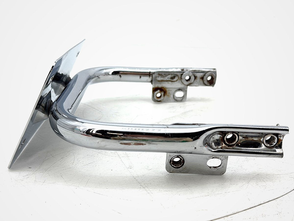 2008 Harley Electra Glide Touring Ultra FLHTCUI OEM Rear License Plate Support Bar Holder