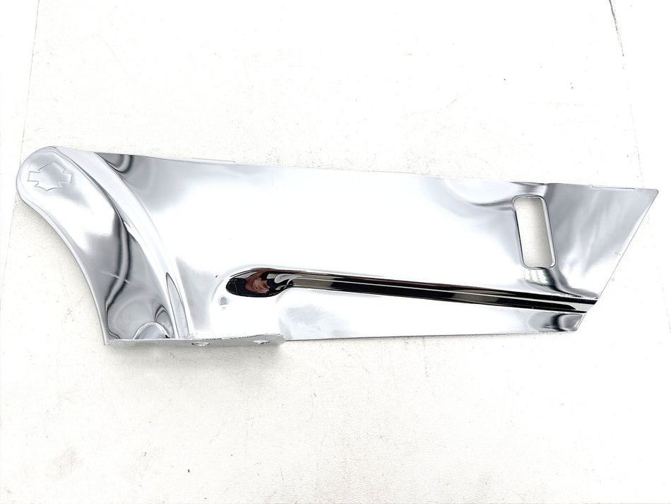 2007 Harley Electra Touring CVO Screamin Eagle Rear Belt Debris Deflector Guard