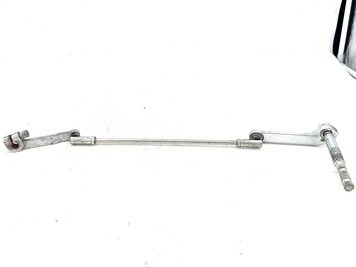 2015 Harley Electra Glide Touring Ultra OEM Gear Shifter Lever w/ Rod linkage