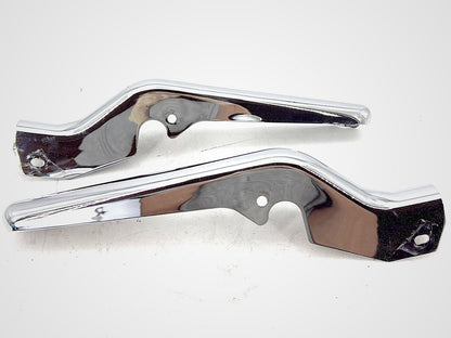 2003 Harley Electra Glide Touring Ultra FLHTCUI OEM Left Right Saddlebag Fender Struts Brackets