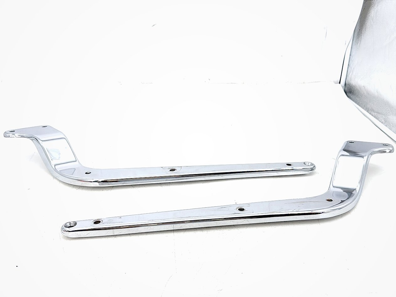 97 Harley Softail Heritage Classic OEM Rear Left &amp; Right Fender Support Bracket