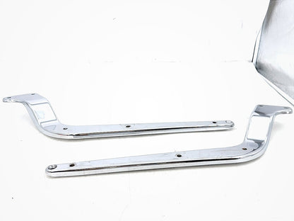 97 Harley Softail Heritage Classic OEM Rear Left &amp; Right Fender Support Bracket