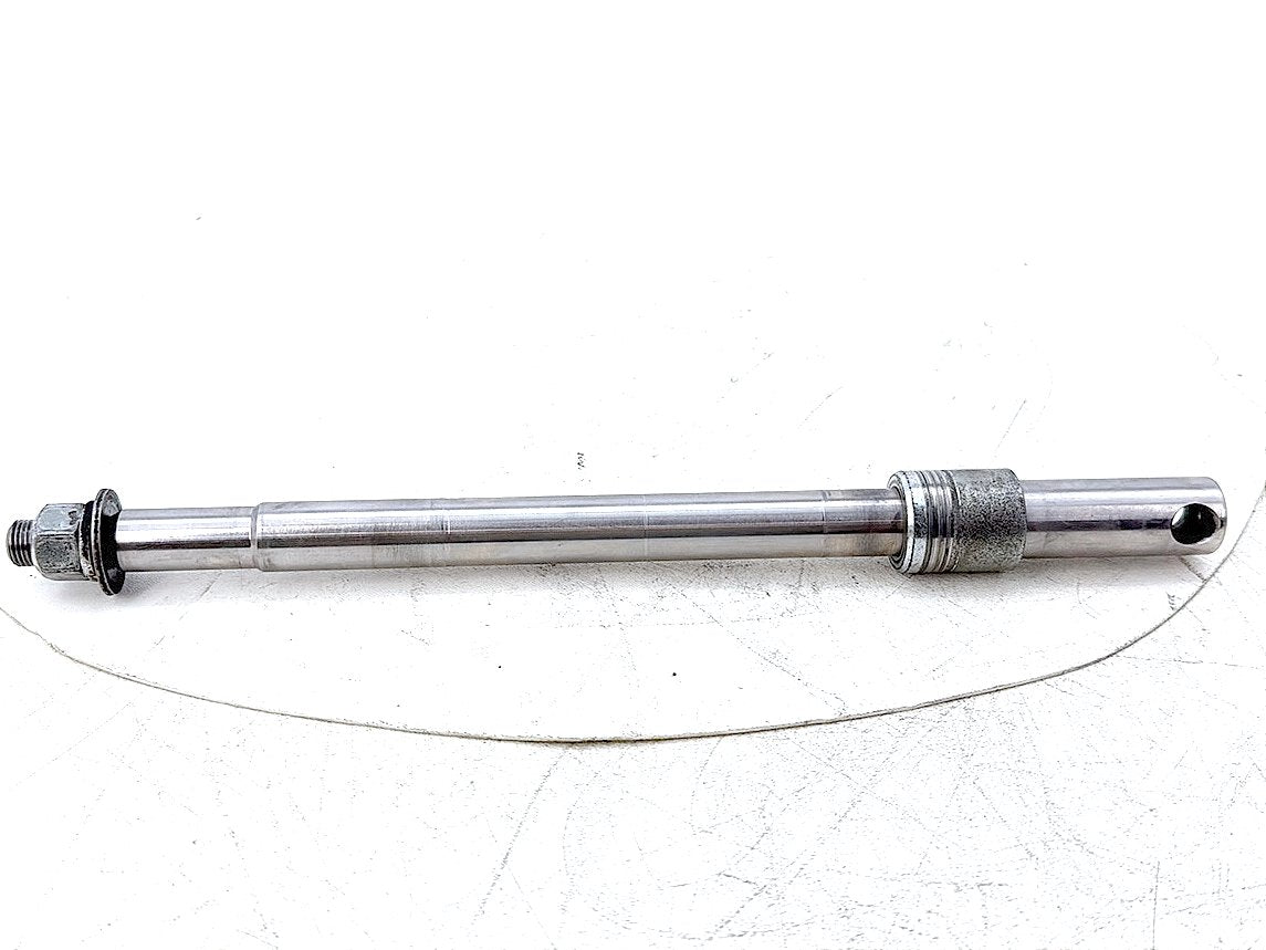 1998 Harley Touring FLHTCUI Electra Glide Ultra OEM Front Wheel Axle Bolt Shaft