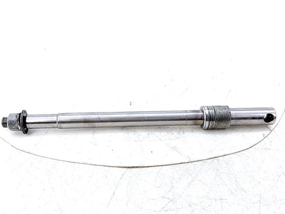 1998 Harley Touring FLHTCUI Electra Glide Ultra OEM Front Wheel Axle Bolt Shaft