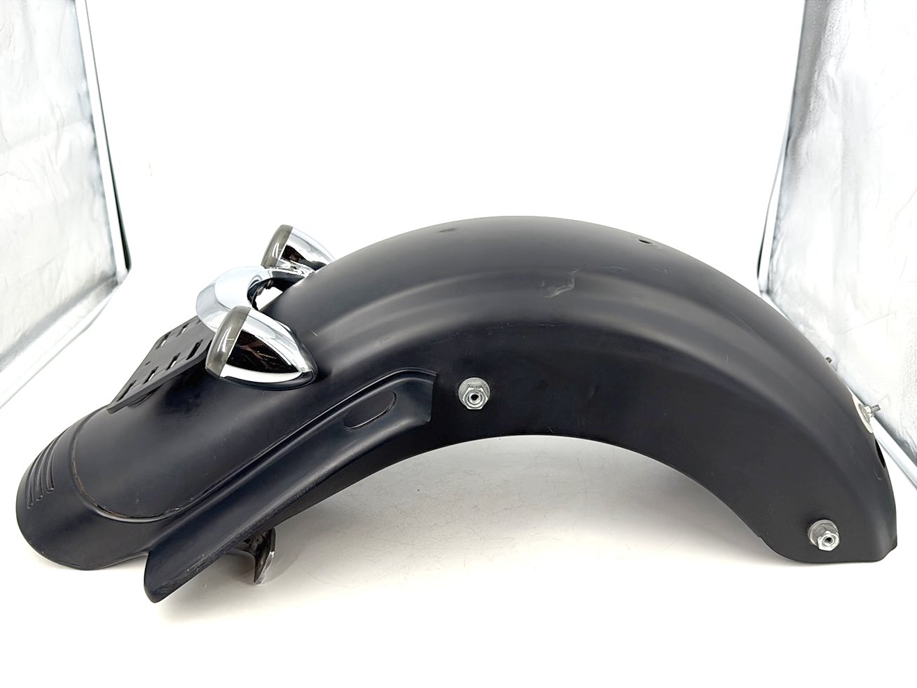 2008 - 2016 Harley-Davidson Touring Street Glide Rear Wheel Fender & Turn Signals Bar 59731-09