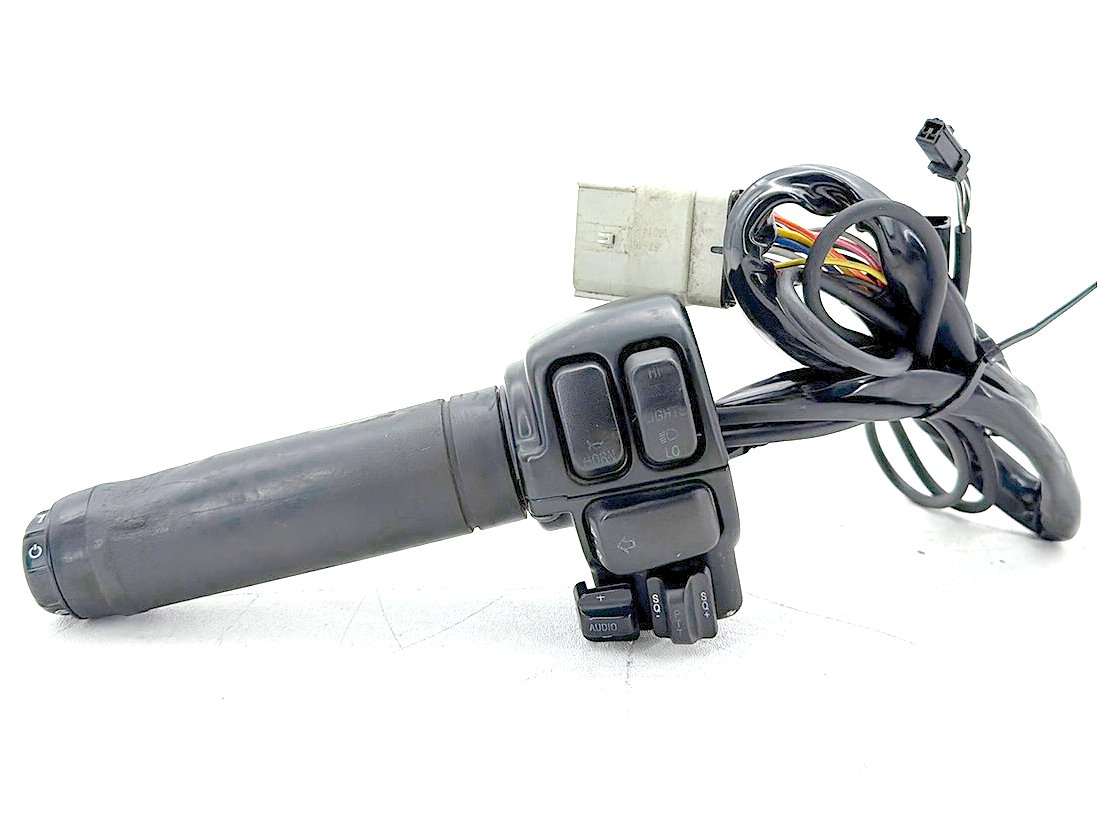 2011 Harley Electra Glide Touring Left Turn Signal Headlight Switches Controls