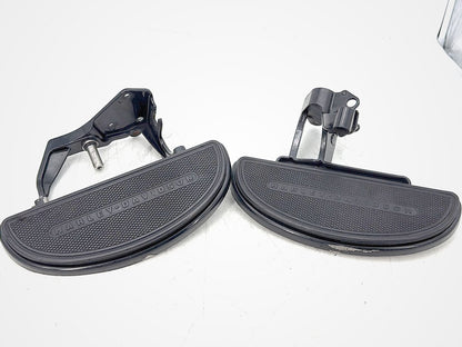 2011 Harley Softail FLSTFB Fat Boy OEM Left Right Driver Floorboard Foot Rest