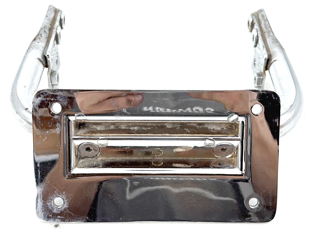 1999 - 2006 Harley-Davidson Touring Electra Glide Classic Rear License Plate Support Bar Holder 53422-97