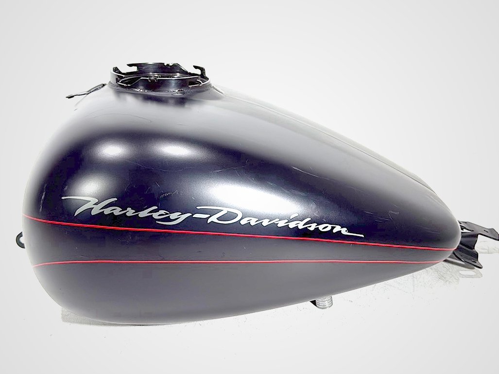 2011 Harley Road Glide Touring FLTRX OEM Fuel Gas Tank Gasoline Reservoir