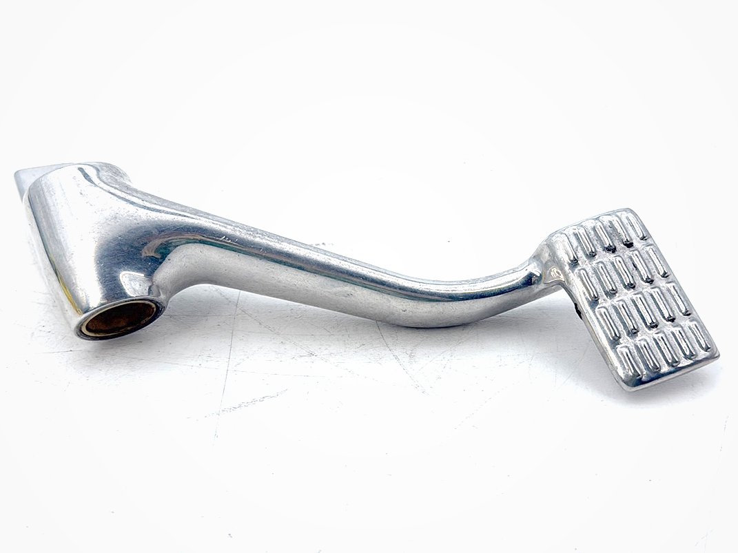 2006 Harley Sportster XL883C 883 Custom OEM Foot Brake Control Lever Pedal