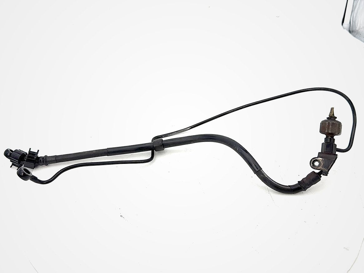 1999 - 2006 Harley-Davidson Touring CVO Screamin Eagle Road King Rear Brake Hose Line Pipe 40971-00B