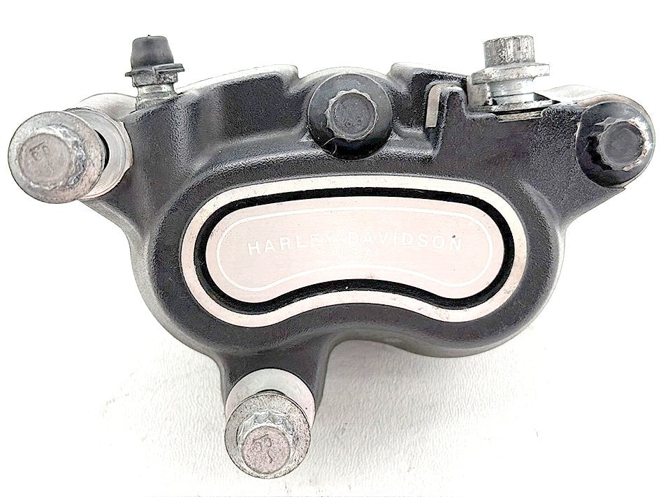 2014 Harley Dyna Low Rider FXDL OEM Front Left 1 Brake Caliper 41300095