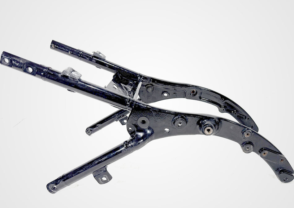 2011 Harley Street Glide Touring OEM Rear Back Sub Frame Rail Bar 48079-09BHP