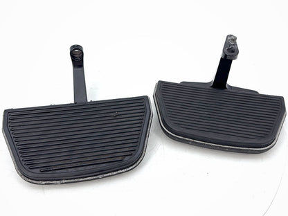2007 - 2012 Harley-Davidson Touring Electra Glide Ultra Left & Right Passenger Floorboard Foot Rest