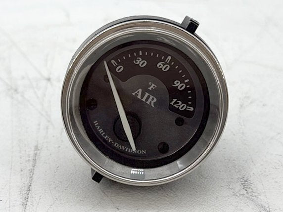 11 Harley Electra Glide Ultra FLHTK OEM Air Gauge Temperature Instrument Cluster
