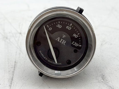 11 Harley Electra Glide Ultra FLHTK OEM Air Gauge Temperature Instrument Cluster