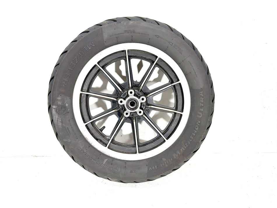 1997 Harley Road King Touring FLHR OEM Rear Wheel Rim Tire MT90B16 16"