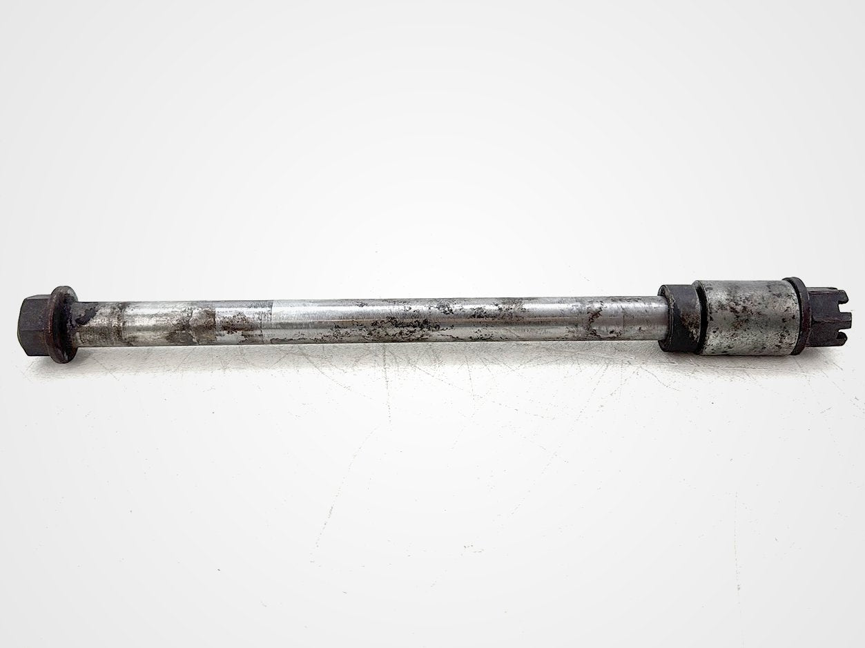 2004 Harley Sportster XL883C 883 Custom OEM Rear Wheel Axle Bolt Shaft