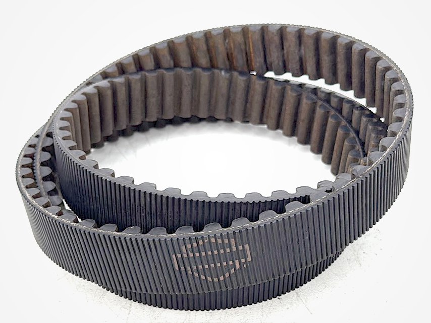 2000 Harley Touring FLHTCUI Electra Glide Ultra OEM Rear Drive Belt 139T 1.5"