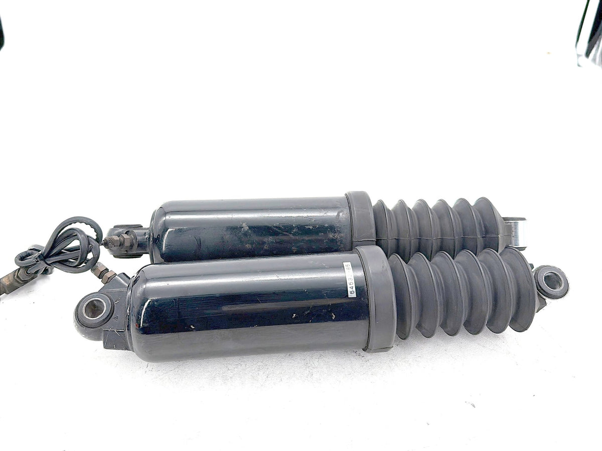 1991 Harley Electra Glide Touring Ultra OEM Rear Left Right Shock Absorbers 13"
