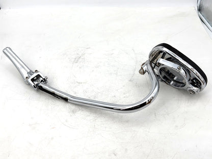 1999 - 2006 Harley-Davidson Touring Electra Glide Classic Armrest GQUIKGW