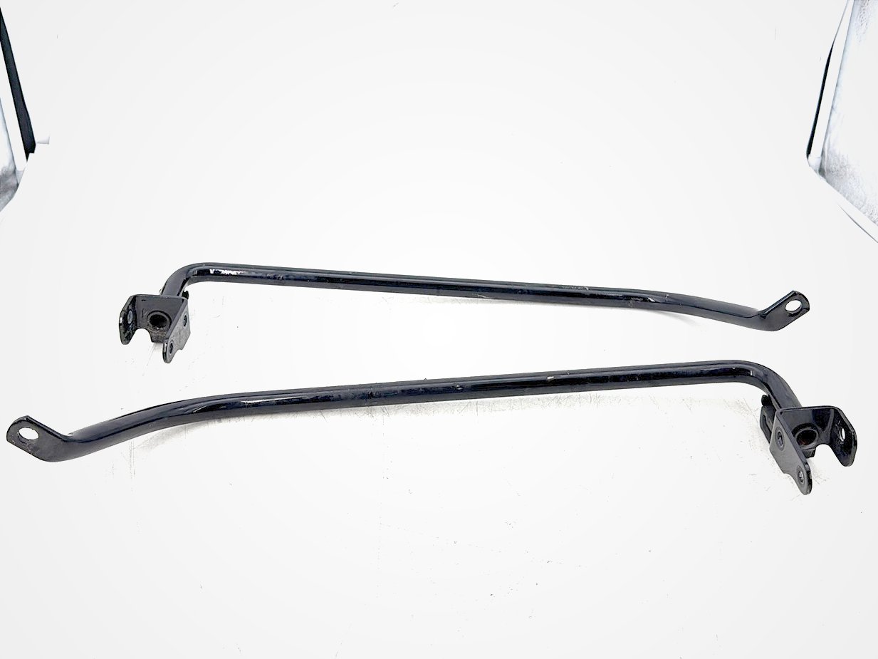 2015 Harley Road Glide Touring FLTRXS OEM Rear Left Right Saddlebag Guard Rails Bar